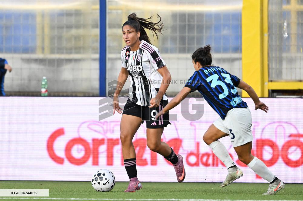 CALCIO - Serie A Femminile - Serie A Women's Cup - Semifinal - Juventus FC vs Inter - FC Internazionale
