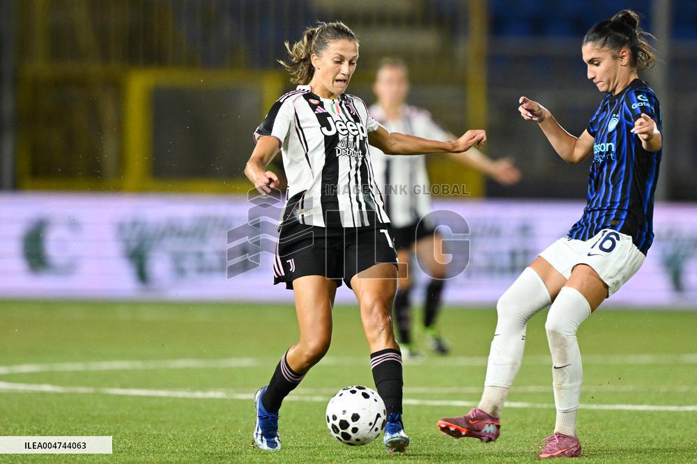 CALCIO - Serie A Femminile - Serie A Women's Cup - Semifinal - Juventus FC vs Inter - FC Internazionale