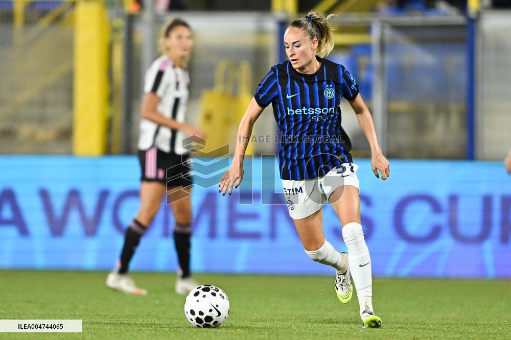 CALCIO - Serie A Femminile - Serie A Women's Cup - Semifinal - Juventus FC vs Inter - FC Internazionale