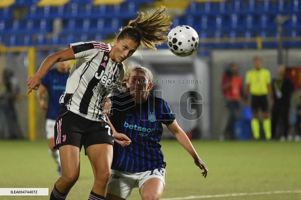 CALCIO - Serie A Femminile - Serie A Women's Cup - Semifinal - Juventus FC vs Inter - FC Internazionale