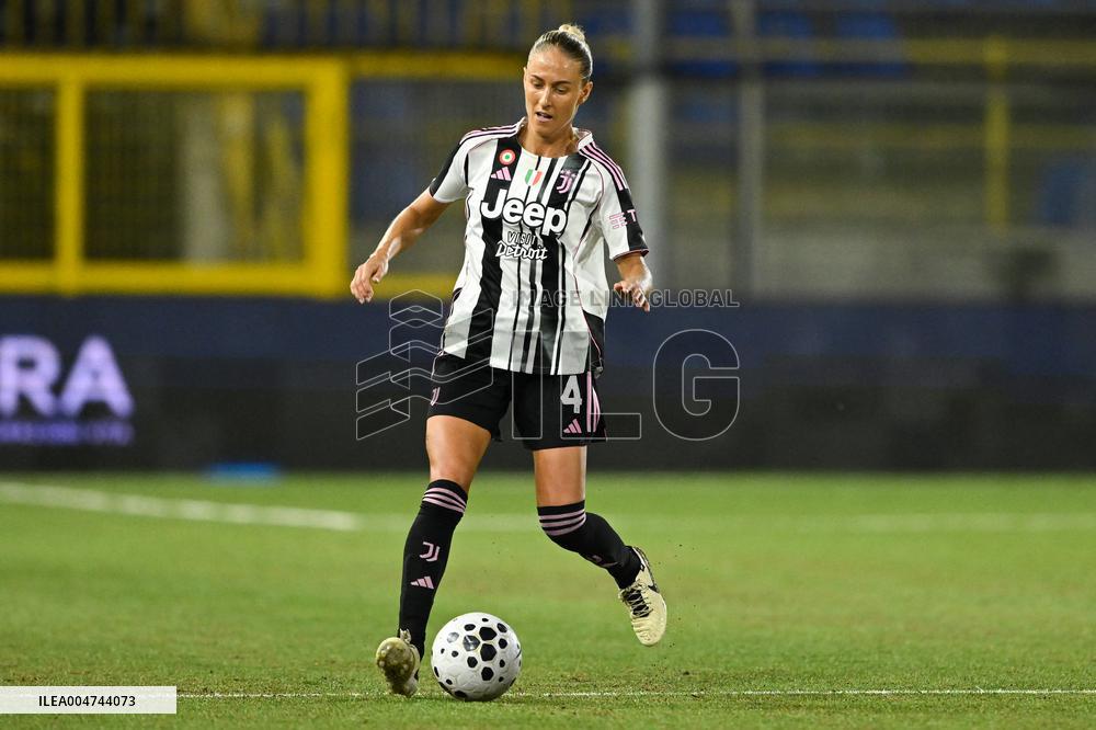 CALCIO - Serie A Femminile - Serie A Women's Cup - Semifinal - Juventus FC vs Inter - FC Internazionale