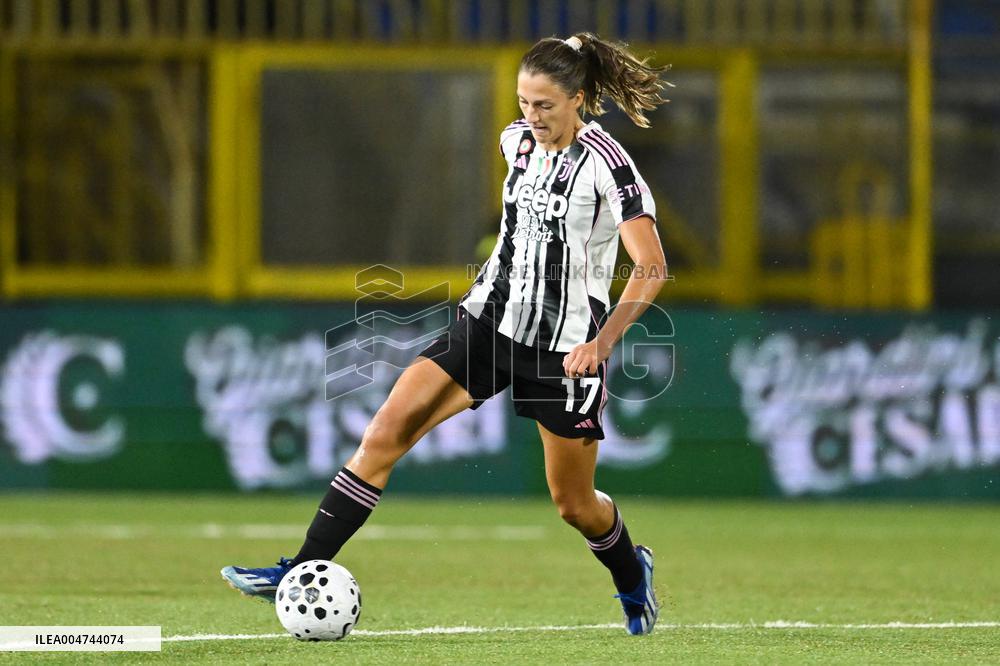 CALCIO - Serie A Femminile - Serie A Women's Cup - Semifinal - Juventus FC vs Inter - FC Internazionale