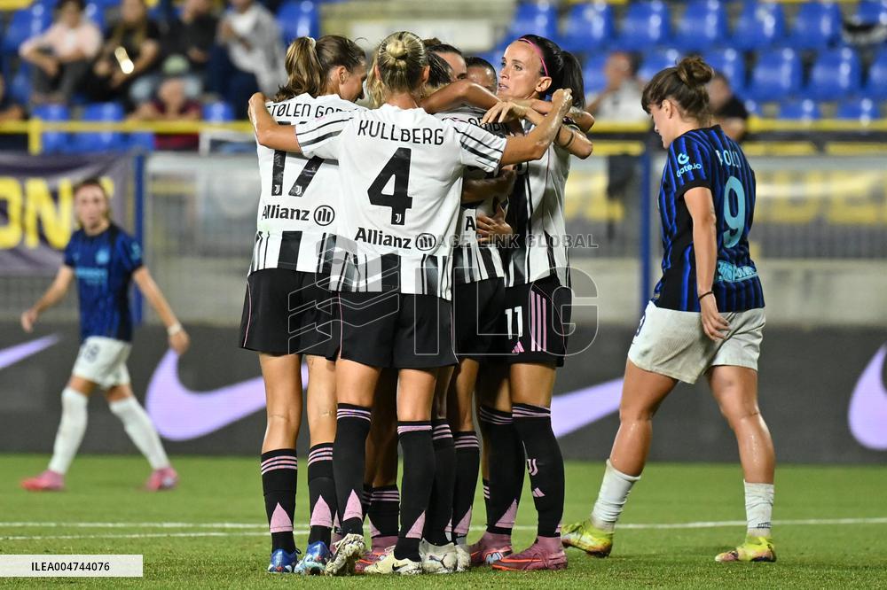CALCIO - Serie A Femminile - Serie A Women's Cup - Semifinal - Juventus FC vs Inter - FC Internazionale
