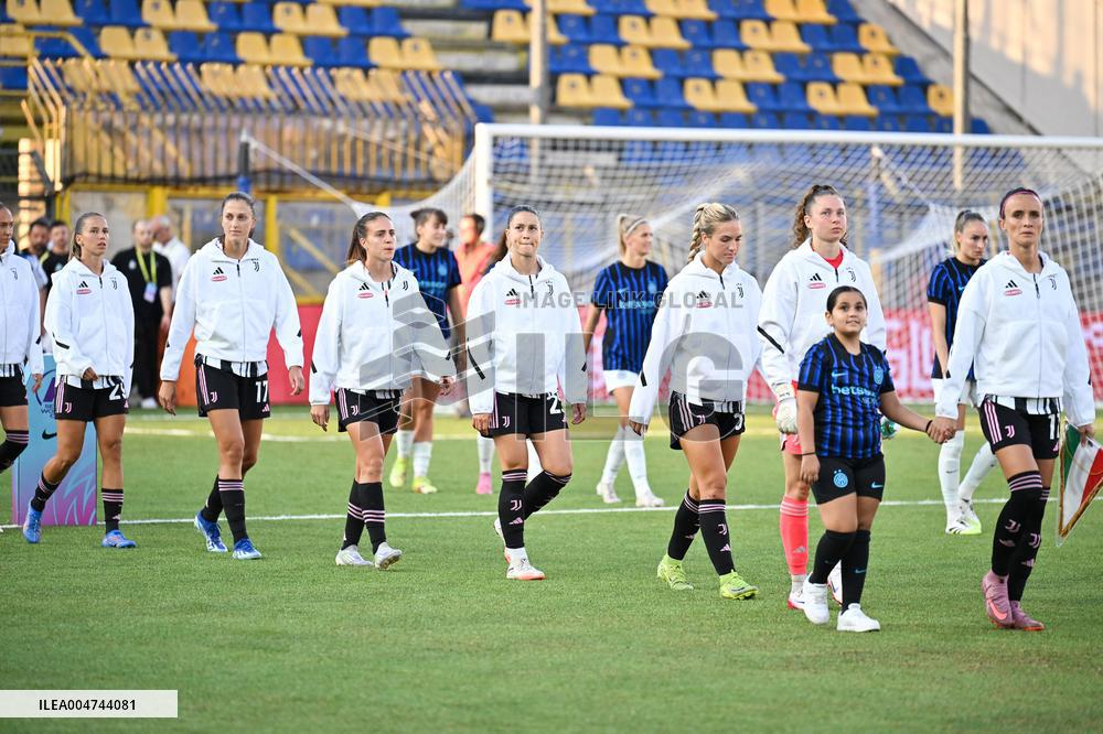 CALCIO - Serie A Femminile - Serie A Women's Cup - Semifinal - Juventus FC vs Inter - FC Internazionale