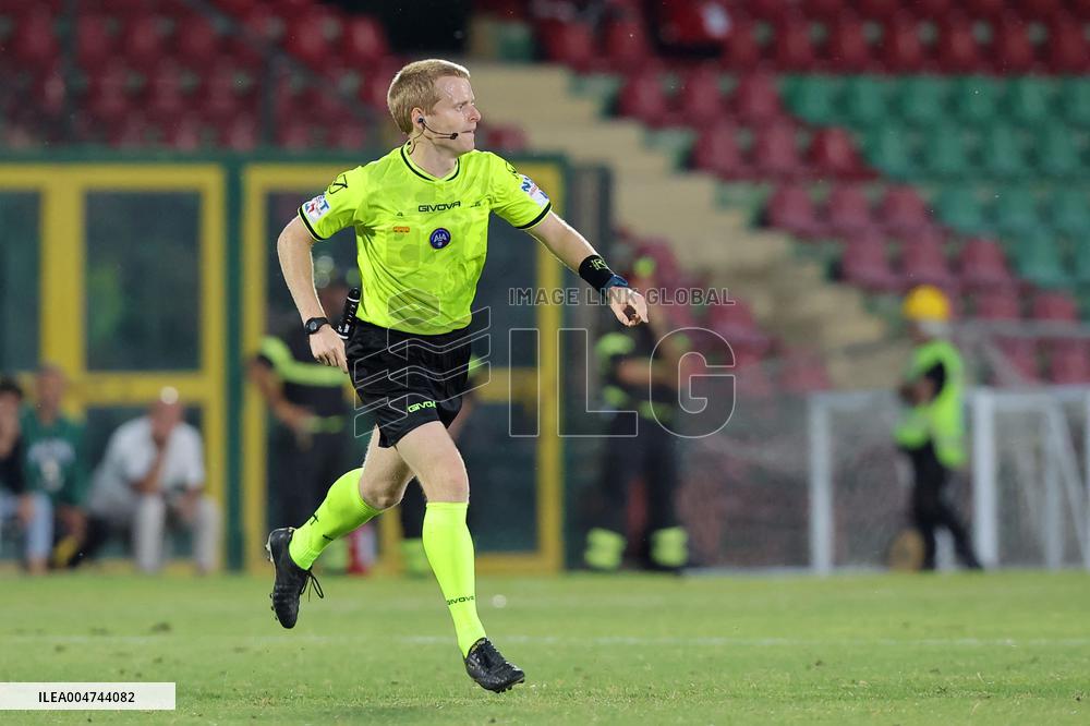 CALCIO - Serie C Italia - Ternana vs Pontedera
