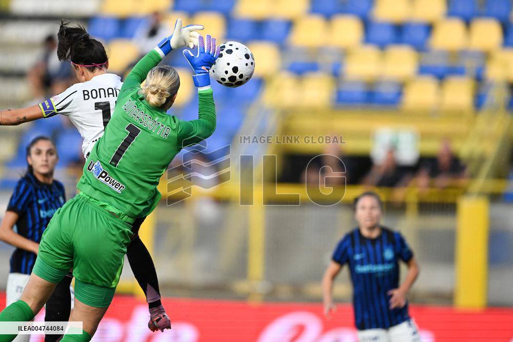 CALCIO - Serie A Femminile - Serie A Women's Cup - Semifinal - Juventus FC vs Inter - FC Internazionale