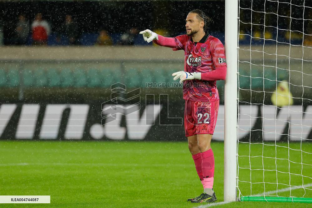 CALCIO - Coppa Italia - Hellas Verona FC vs Venezia FC