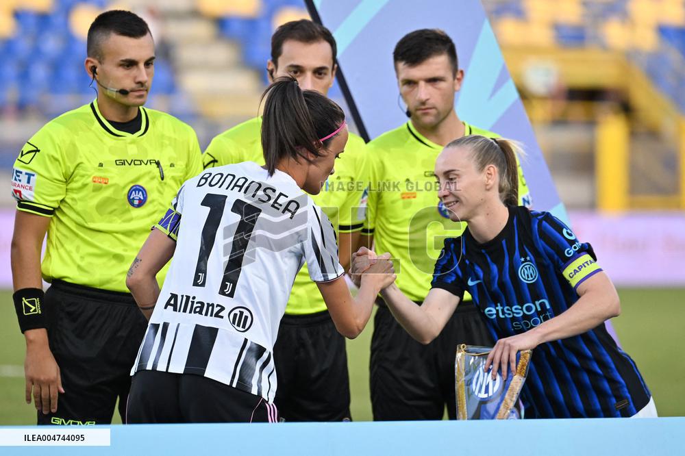 CALCIO - Serie A Femminile - Serie A Women's Cup - Semifinal - Juventus FC vs Inter - FC Internazionale