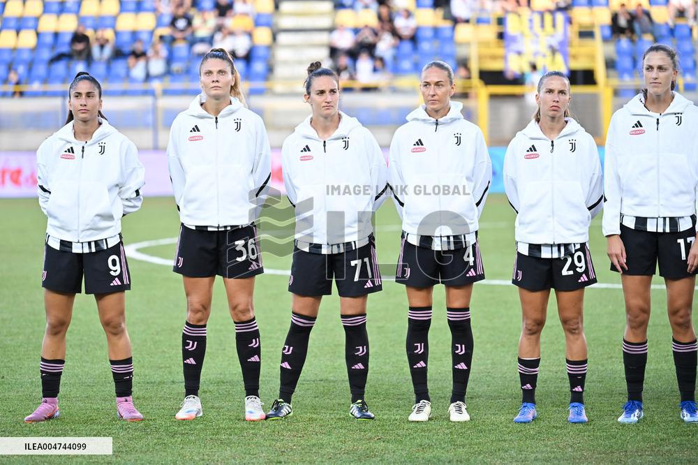 CALCIO - Serie A Femminile - Serie A Women's Cup - Semifinal - Juventus FC vs Inter - FC Internazionale