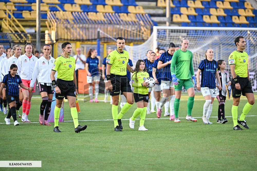 CALCIO - Serie A Femminile - Serie A Women's Cup - Semifinal - Juventus FC vs Inter - FC Internazionale