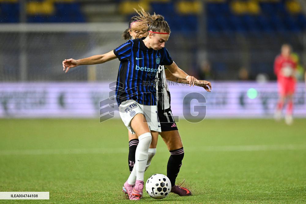 CALCIO - Serie A Femminile - Serie A Women's Cup - Semifinal - Juventus FC vs Inter - FC Internazionale