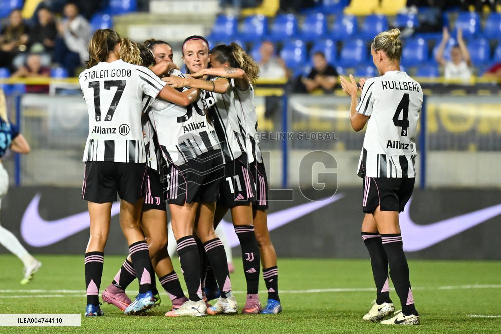 CALCIO - Serie A Femminile - Serie A Women's Cup - Semifinal - Juventus FC vs Inter - FC Internazionale