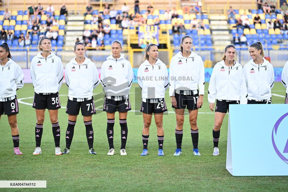 CALCIO - Serie A Femminile - Serie A Women's Cup - Semifinal - Juventus FC vs Inter - FC Internazionale