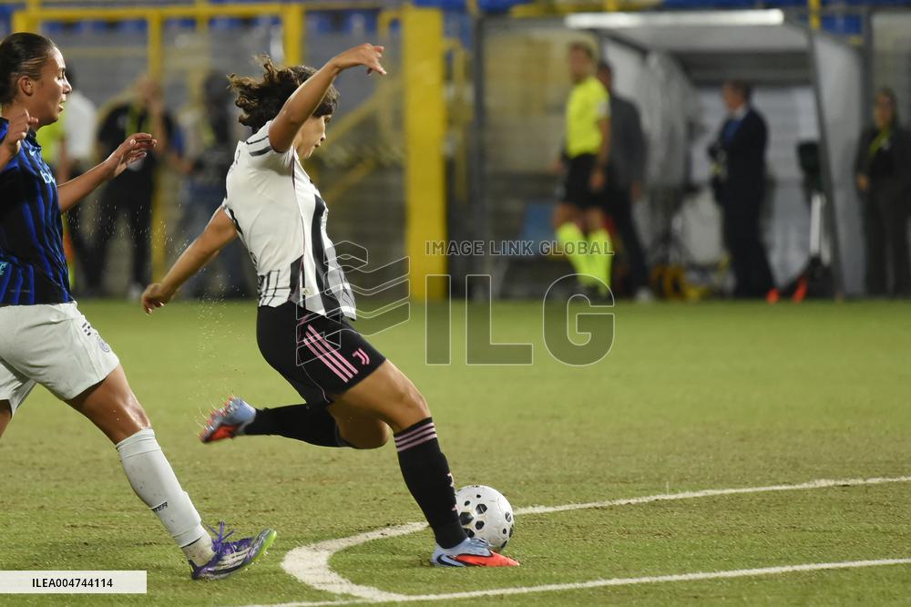 CALCIO - Serie A Femminile - Serie A Women's Cup - Semifinal - Juventus FC vs Inter - FC Internazionale
