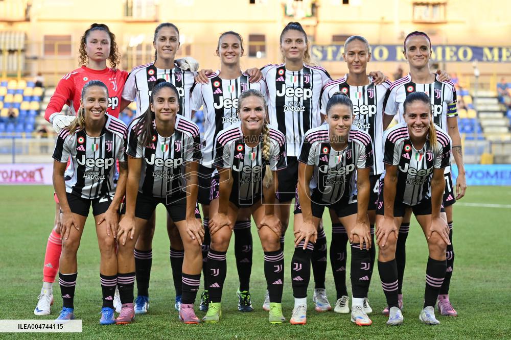 CALCIO - Serie A Femminile - Serie A Women's Cup - Semifinal - Juventus FC vs Inter - FC Internazionale