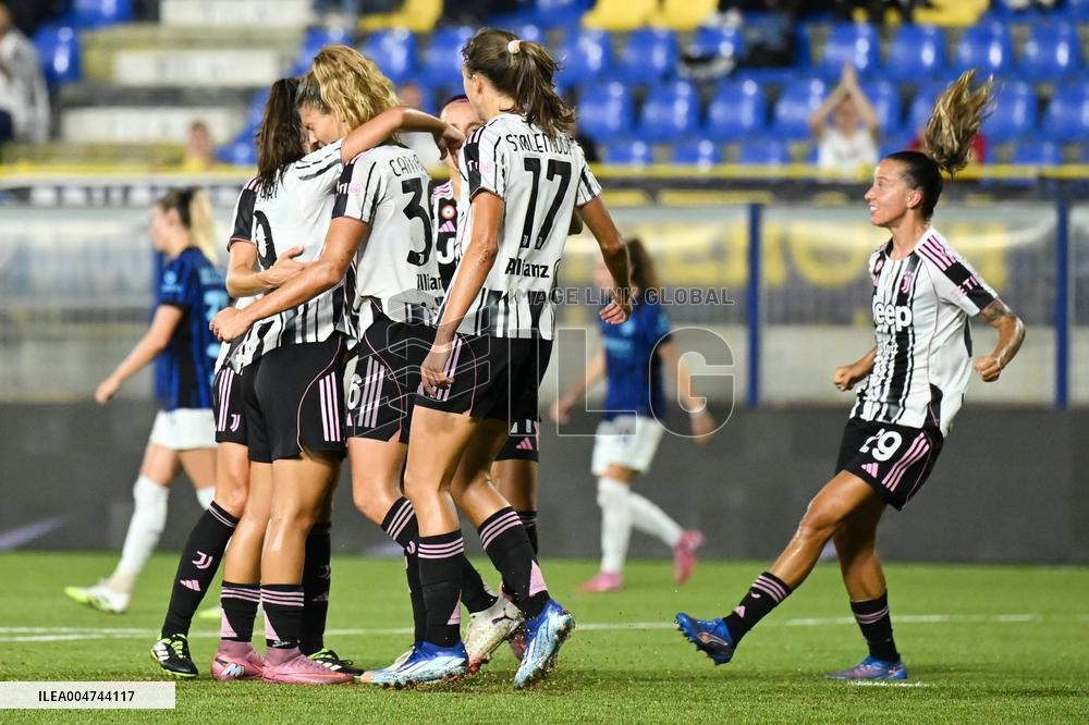 CALCIO - Serie A Femminile - Serie A Women's Cup - Semifinal - Juventus FC vs Inter - FC Internazionale