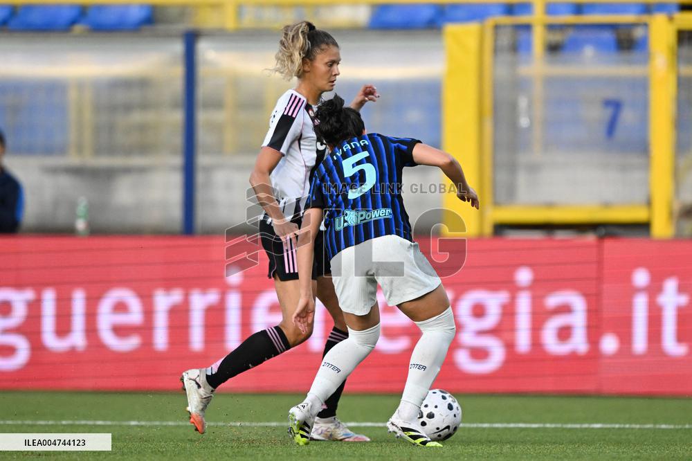 CALCIO - Serie A Femminile - Serie A Women's Cup - Semifinal - Juventus FC vs Inter - FC Internazionale