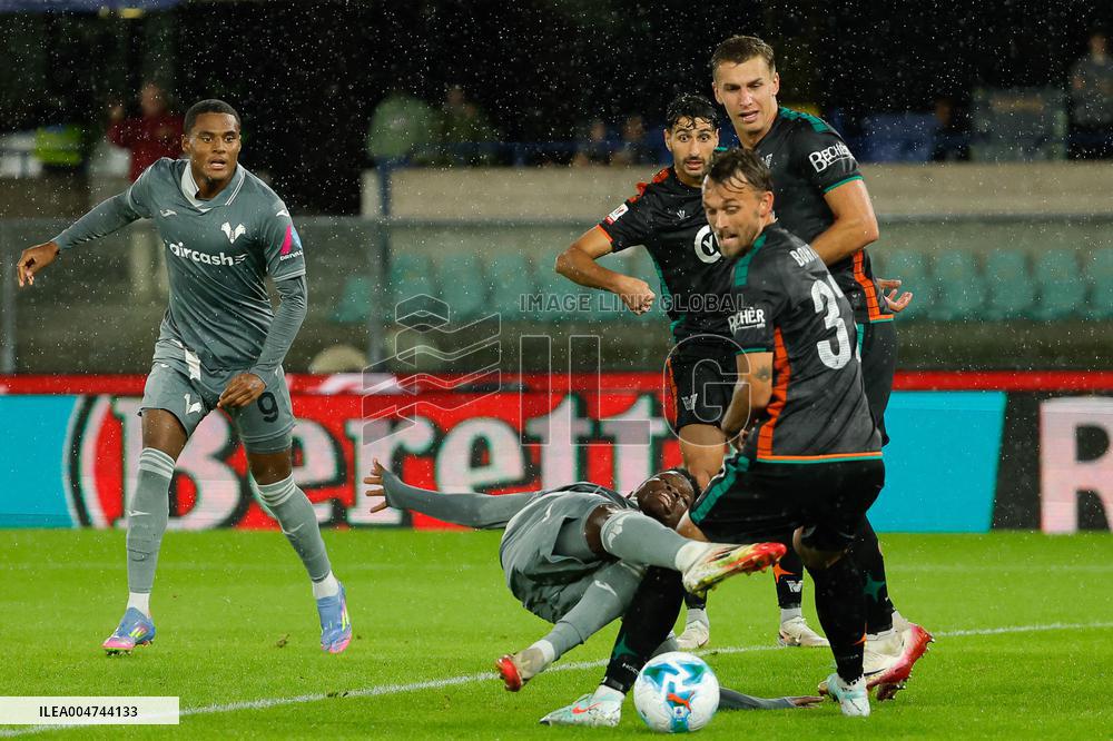 CALCIO - Coppa Italia - Hellas Verona FC vs Venezia FC