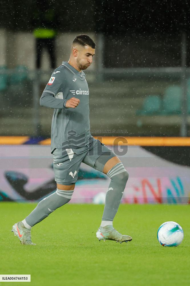 CALCIO - Coppa Italia - Hellas Verona FC vs Venezia FC