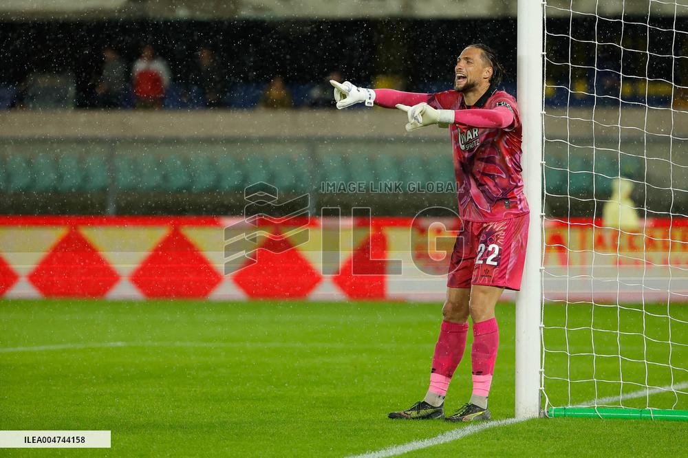 CALCIO - Coppa Italia - Hellas Verona FC vs Venezia FC