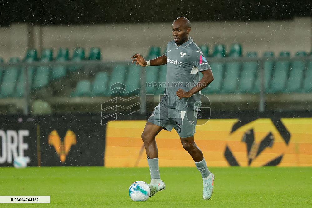 CALCIO - Coppa Italia - Hellas Verona FC vs Venezia FC