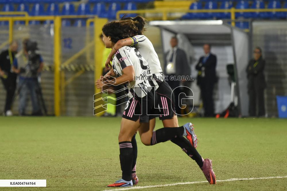 CALCIO - Serie A Femminile - Serie A Women's Cup - Semifinal - Juventus FC vs Inter - FC Internazionale