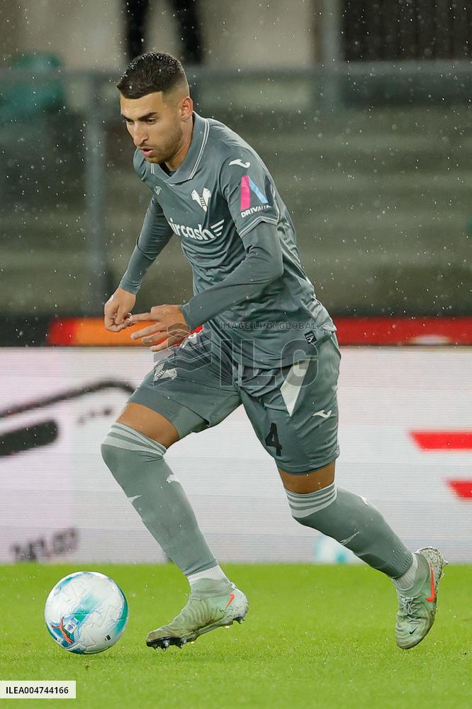 CALCIO - Coppa Italia - Hellas Verona FC vs Venezia FC