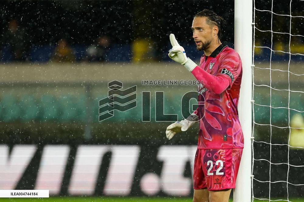 CALCIO - Coppa Italia - Hellas Verona FC vs Venezia FC