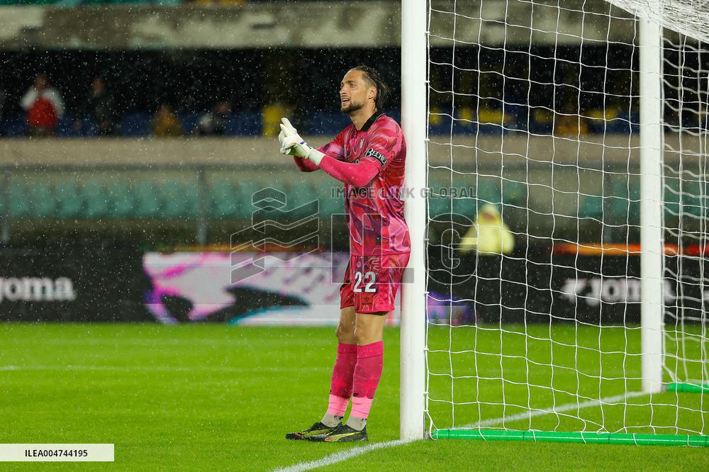 CALCIO - Coppa Italia - Hellas Verona FC vs Venezia FC