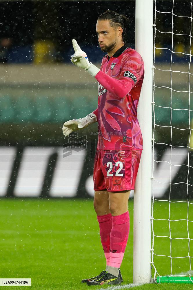 CALCIO - Coppa Italia - Hellas Verona FC vs Venezia FC
