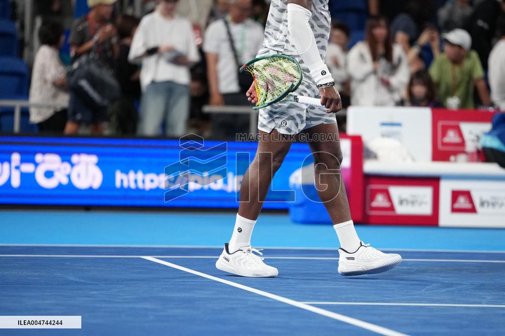 TENNIS - Internazionali di Tennis - Japan open tennis tournament ATP500