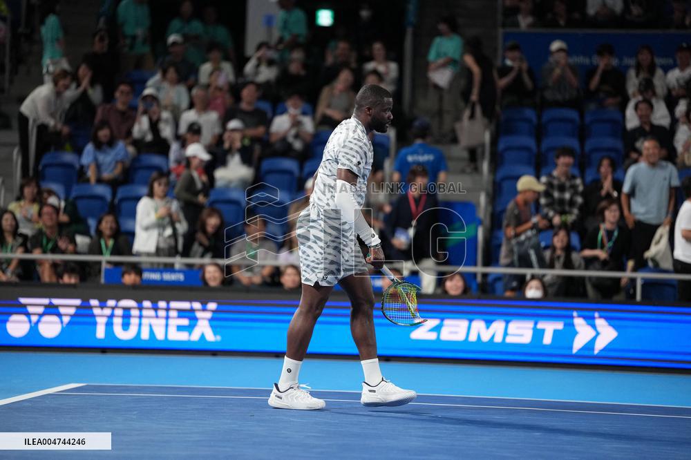 TENNIS - Internazionali di Tennis - Japan open tennis tournament ATP500