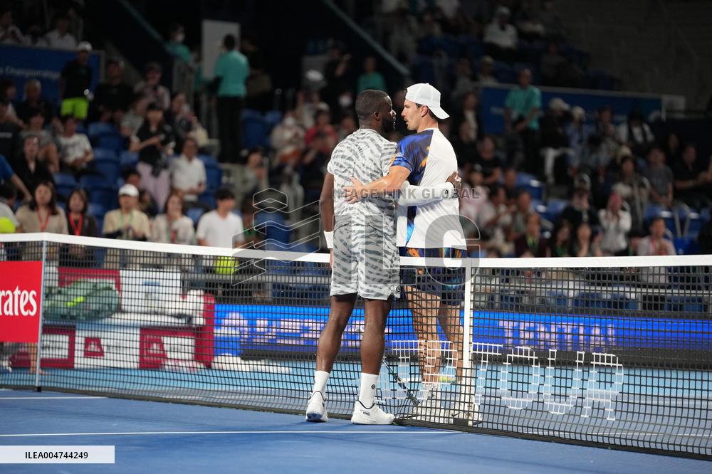 TENNIS - Internazionali di Tennis - Japan open tennis tournament ATP500