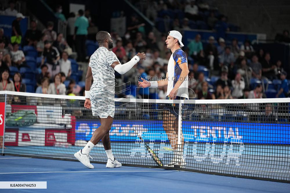 TENNIS - Internazionali di Tennis - Japan open tennis tournament ATP500