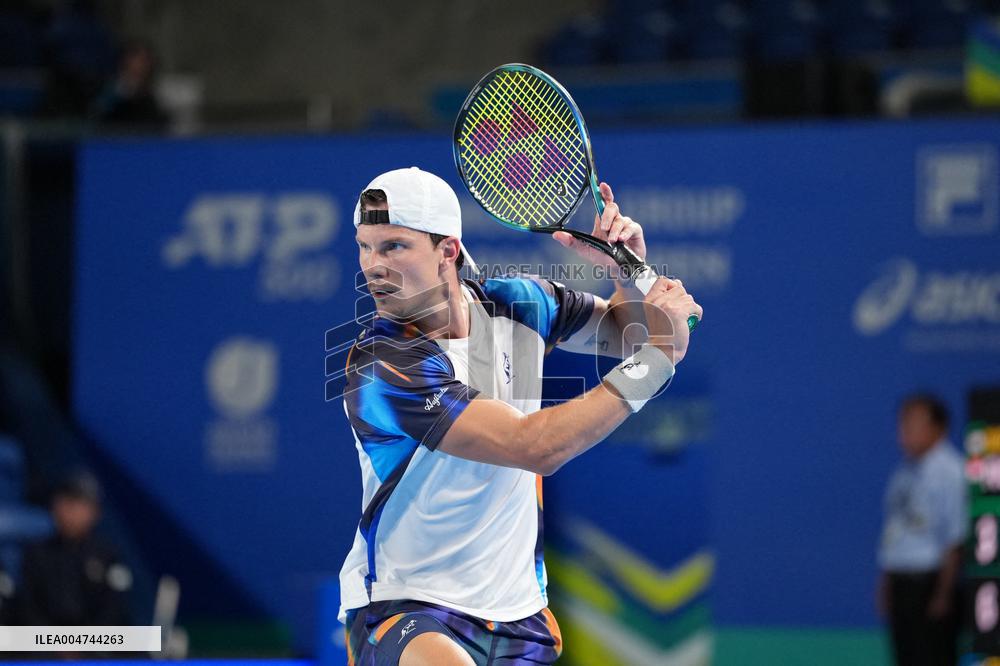 TENNIS - Internazionali di Tennis - Japan open tennis tournament ATP500