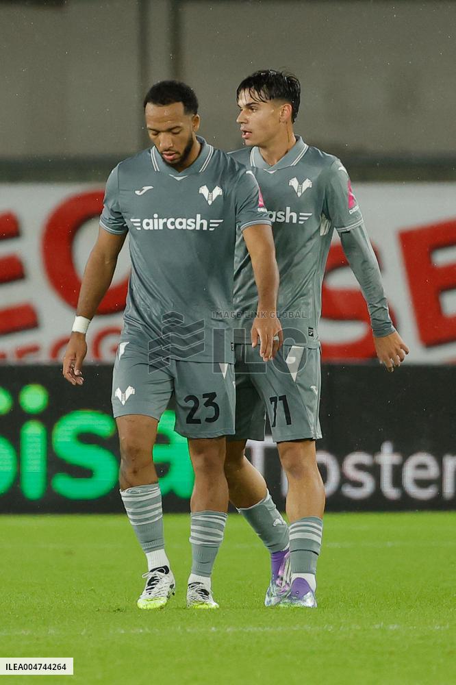 CALCIO - Coppa Italia - Hellas Verona FC vs Venezia FC