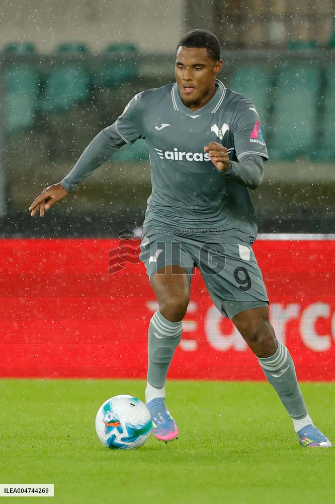 CALCIO - Coppa Italia - Hellas Verona FC vs Venezia FC