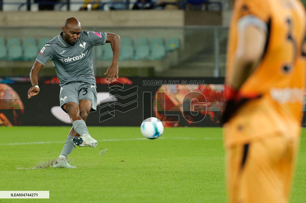 CALCIO - Coppa Italia - Hellas Verona FC vs Venezia FC