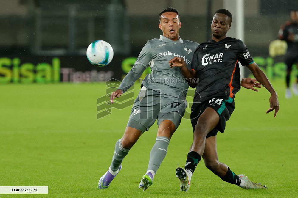 CALCIO - Coppa Italia - Hellas Verona FC vs Venezia FC