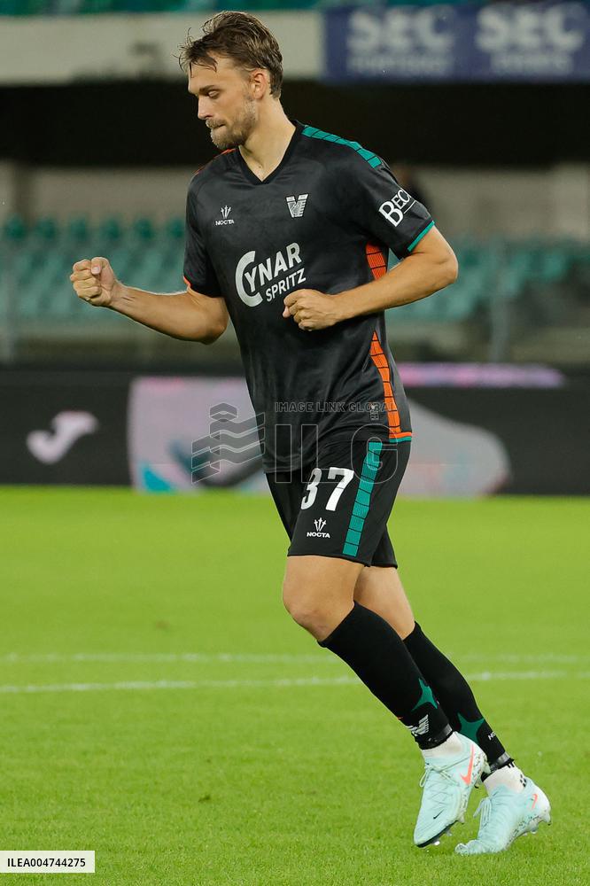 CALCIO - Coppa Italia - Hellas Verona FC vs Venezia FC