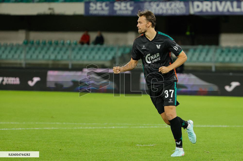 CALCIO - Coppa Italia - Hellas Verona FC vs Venezia FC