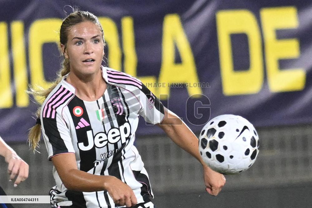 CALCIO - Serie A Femminile - Serie A Women's Cup - Semifinal - Juventus FC vs Inter - FC Internazionale