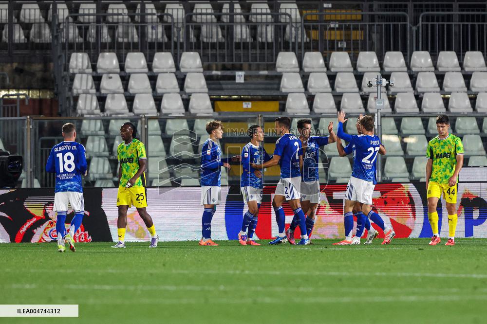 CALCIO - Coppa Italia - Como 1907 vs US Sassuolo