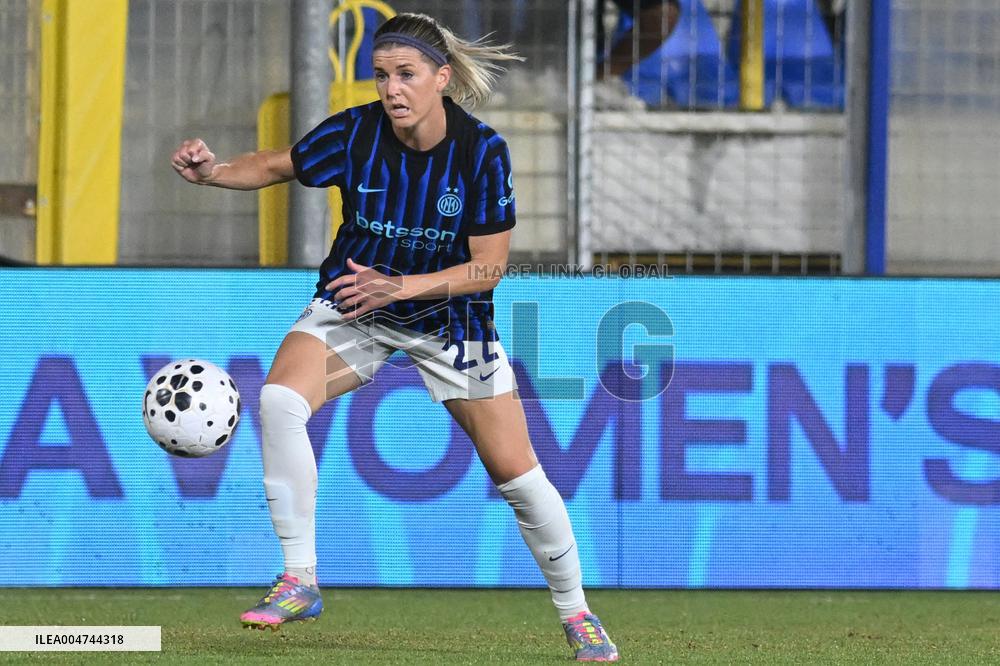 CALCIO - Serie A Femminile - Serie A Women's Cup - Semifinal - Juventus FC vs Inter - FC Internazionale