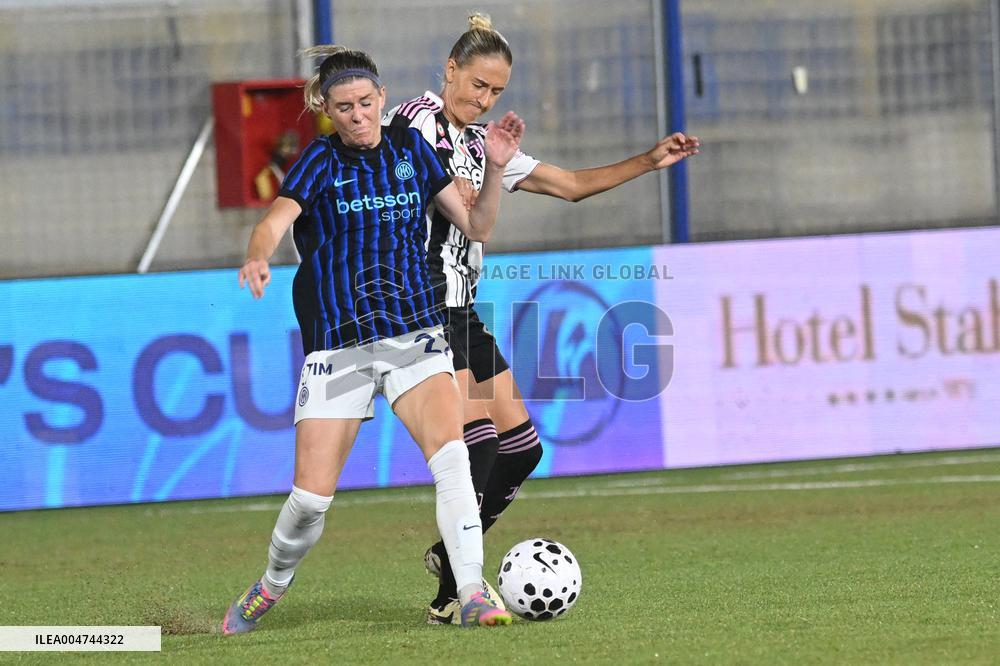 CALCIO - Serie A Femminile - Serie A Women's Cup - Semifinal - Juventus FC vs Inter - FC Internazionale