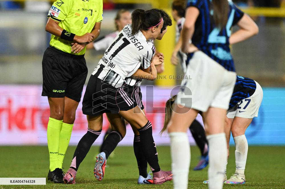 CALCIO - Serie A Femminile - Serie A Women's Cup - Semifinal - Juventus FC vs Inter - FC Internazionale