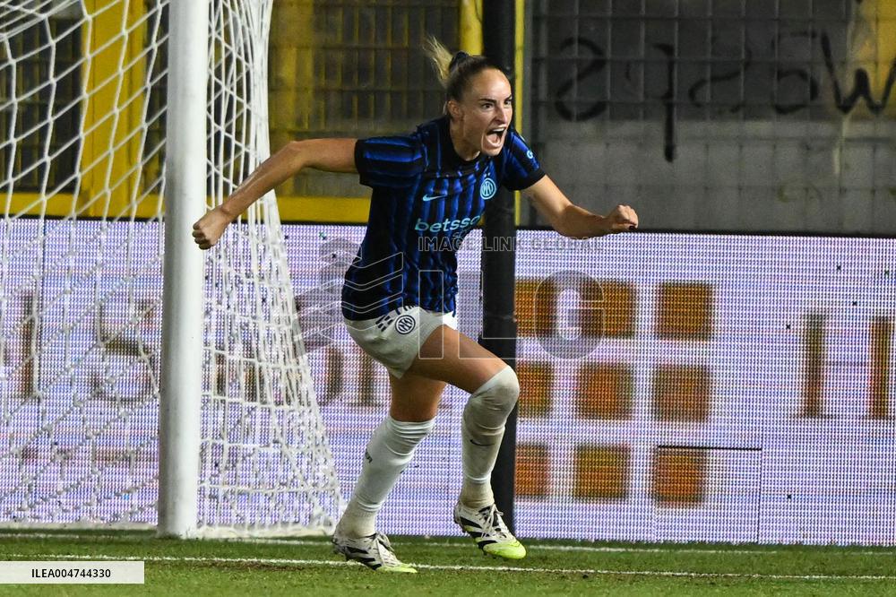 CALCIO - Serie A Femminile - Serie A Women's Cup - Semifinal - Juventus FC vs Inter - FC Internazionale