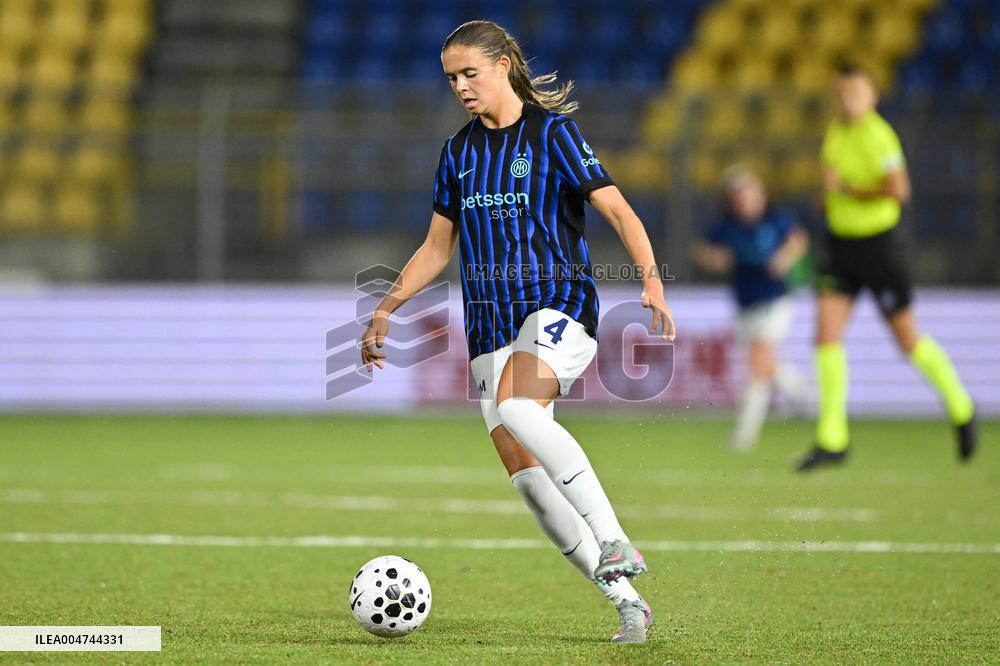CALCIO - Serie A Femminile - Serie A Women's Cup - Semifinal - Juventus FC vs Inter - FC Internazionale