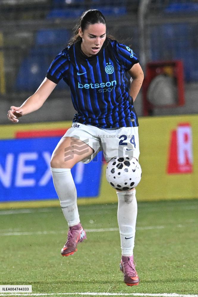 CALCIO - Serie A Femminile - Serie A Women's Cup - Semifinal - Juventus FC vs Inter - FC Internazionale