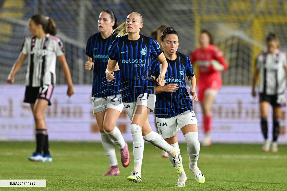 CALCIO - Serie A Femminile - Serie A Women's Cup - Semifinal - Juventus FC vs Inter - FC Internazionale